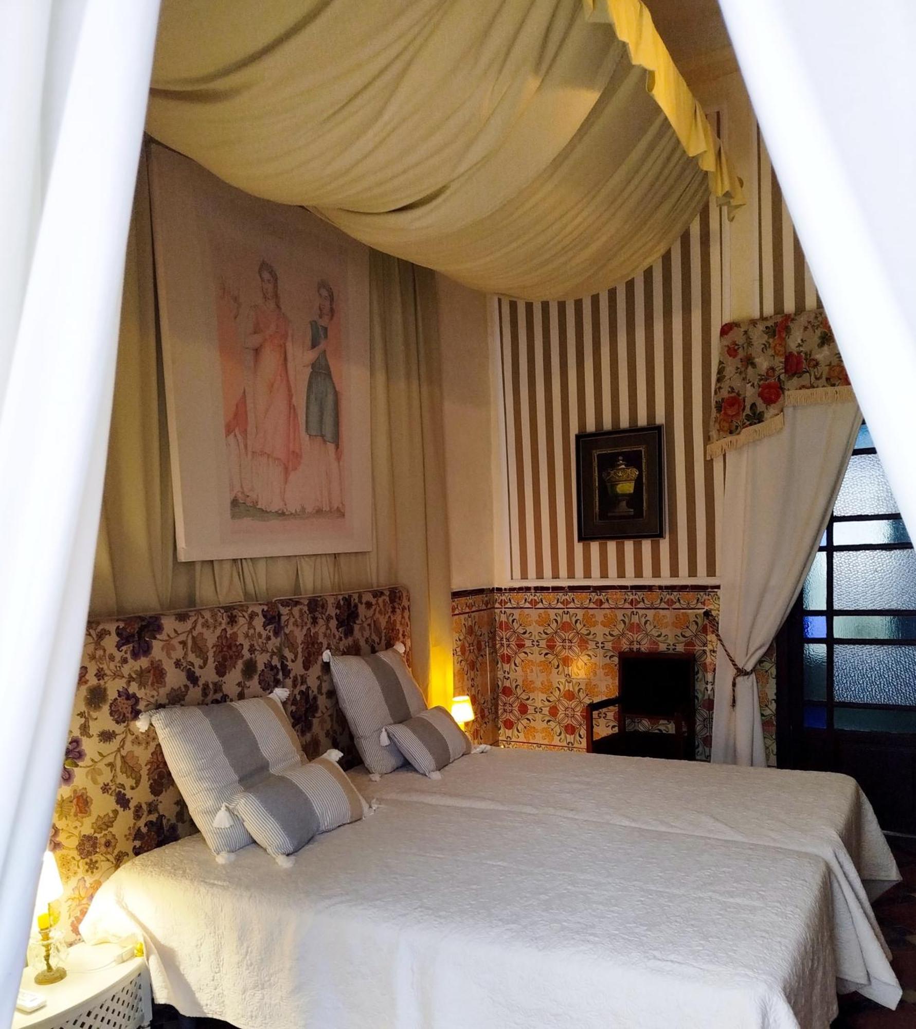 Casa Palacio Domus Astigi (Adults Only) Есіха Екстер'єр фото