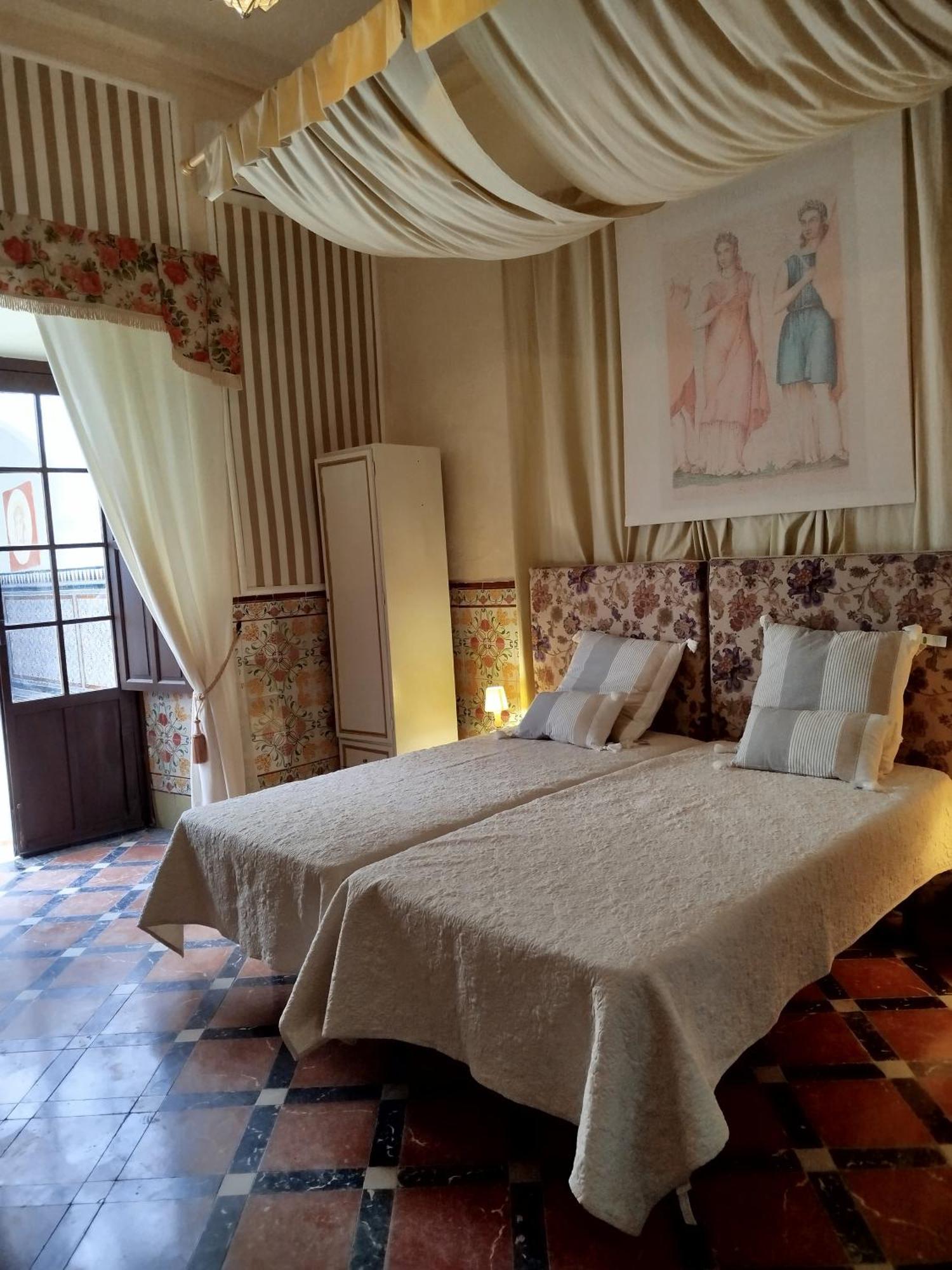 Casa Palacio Domus Astigi (Adults Only) Есіха Екстер'єр фото