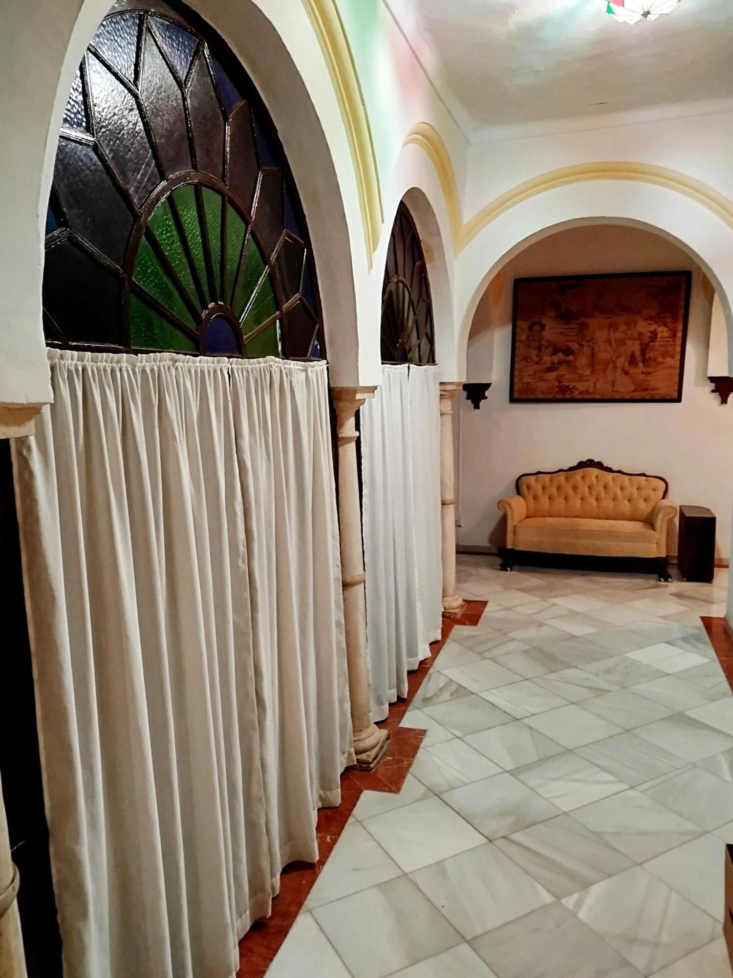 Casa Palacio Domus Astigi (Adults Only) Есіха Екстер'єр фото