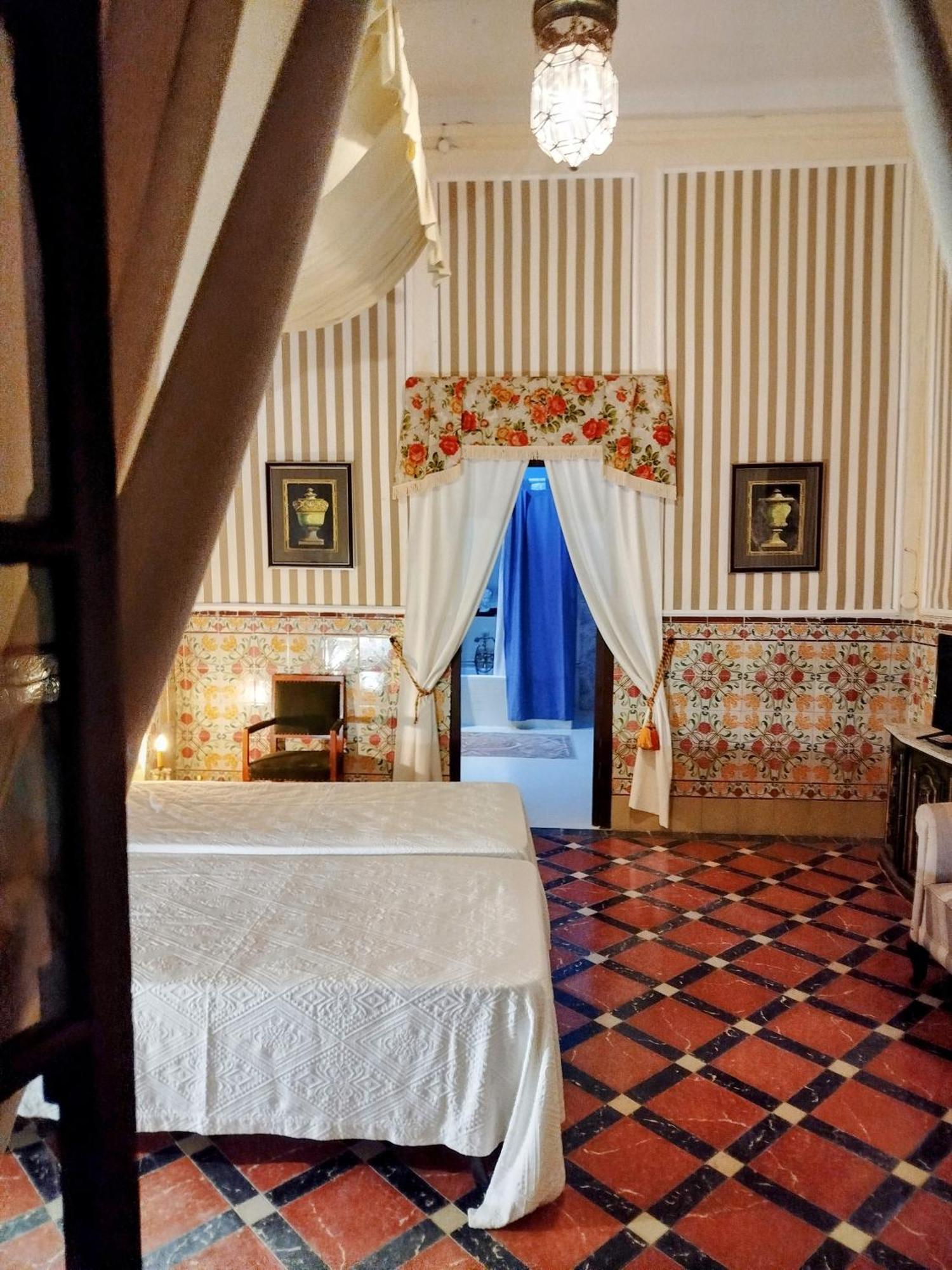 Casa Palacio Domus Astigi (Adults Only) Есіха Екстер'єр фото