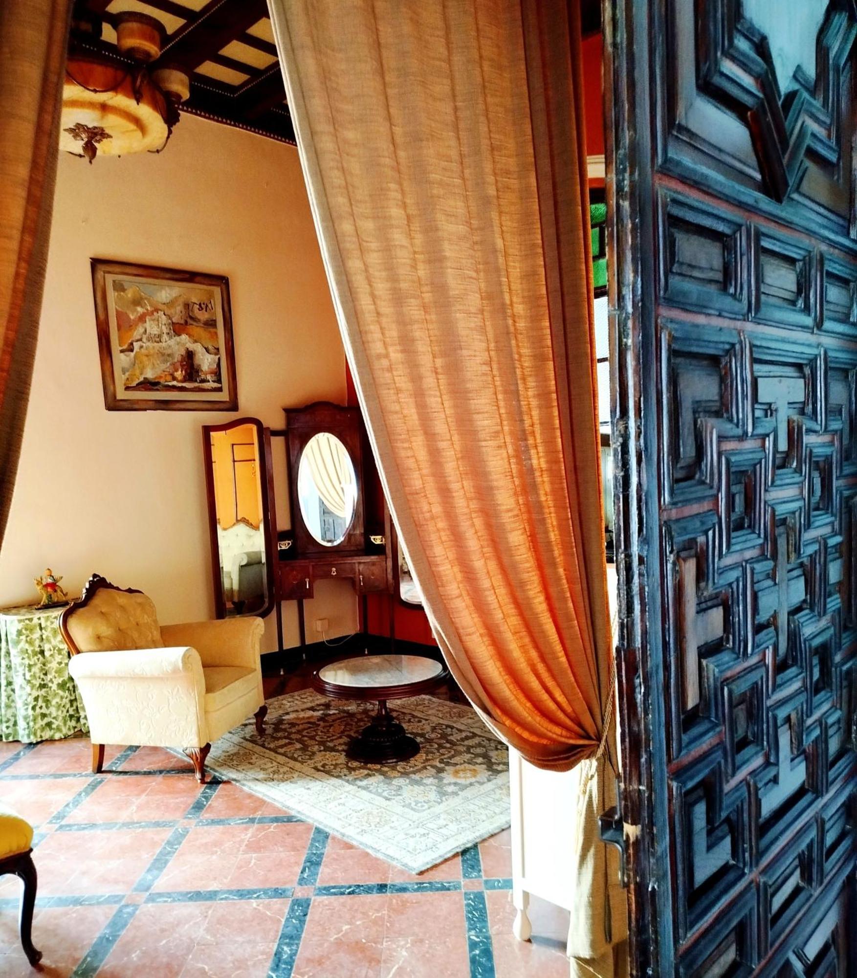 Casa Palacio Domus Astigi (Adults Only) Есіха Екстер'єр фото