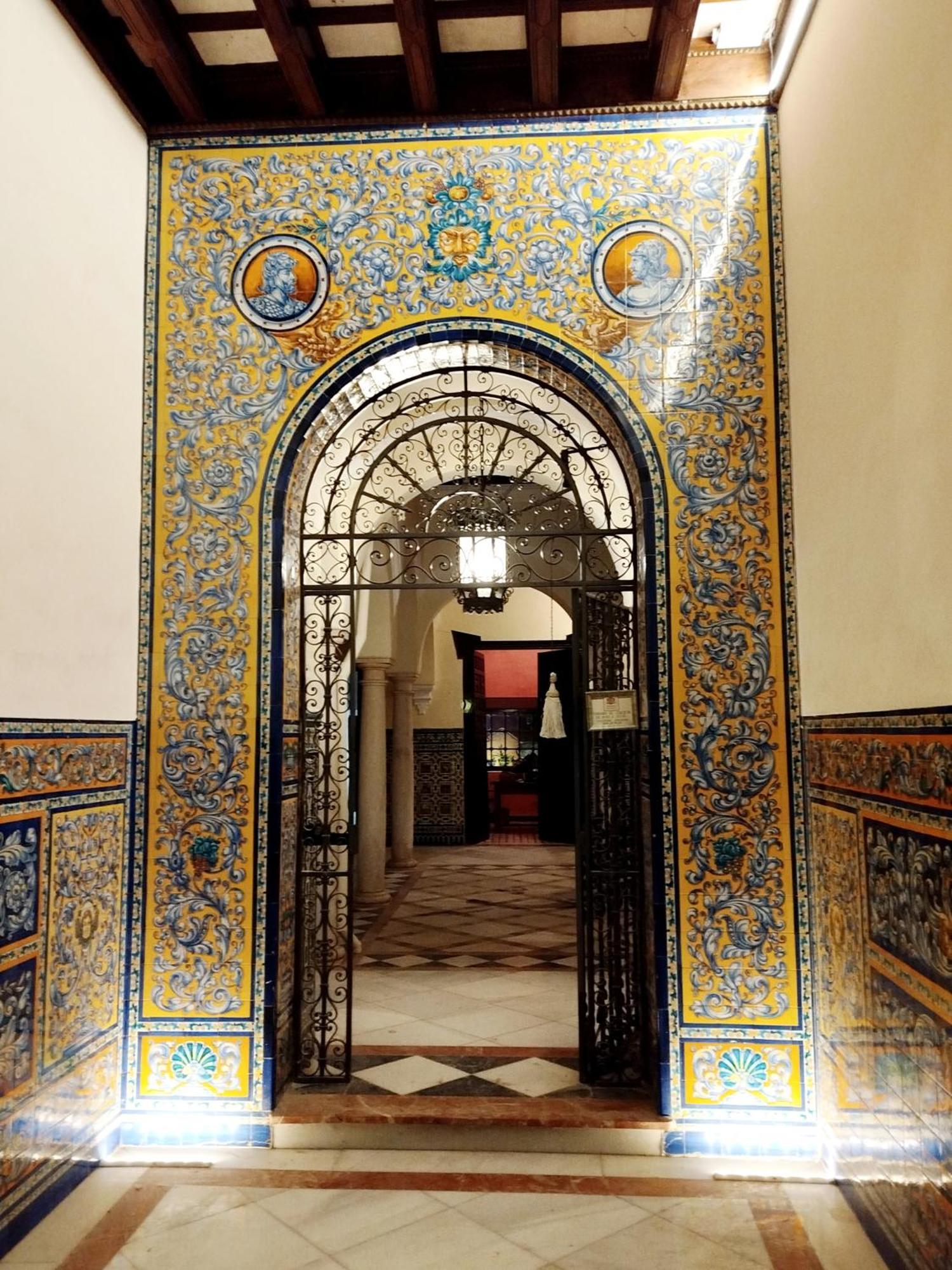 Casa Palacio Domus Astigi (Adults Only) Есіха Екстер'єр фото