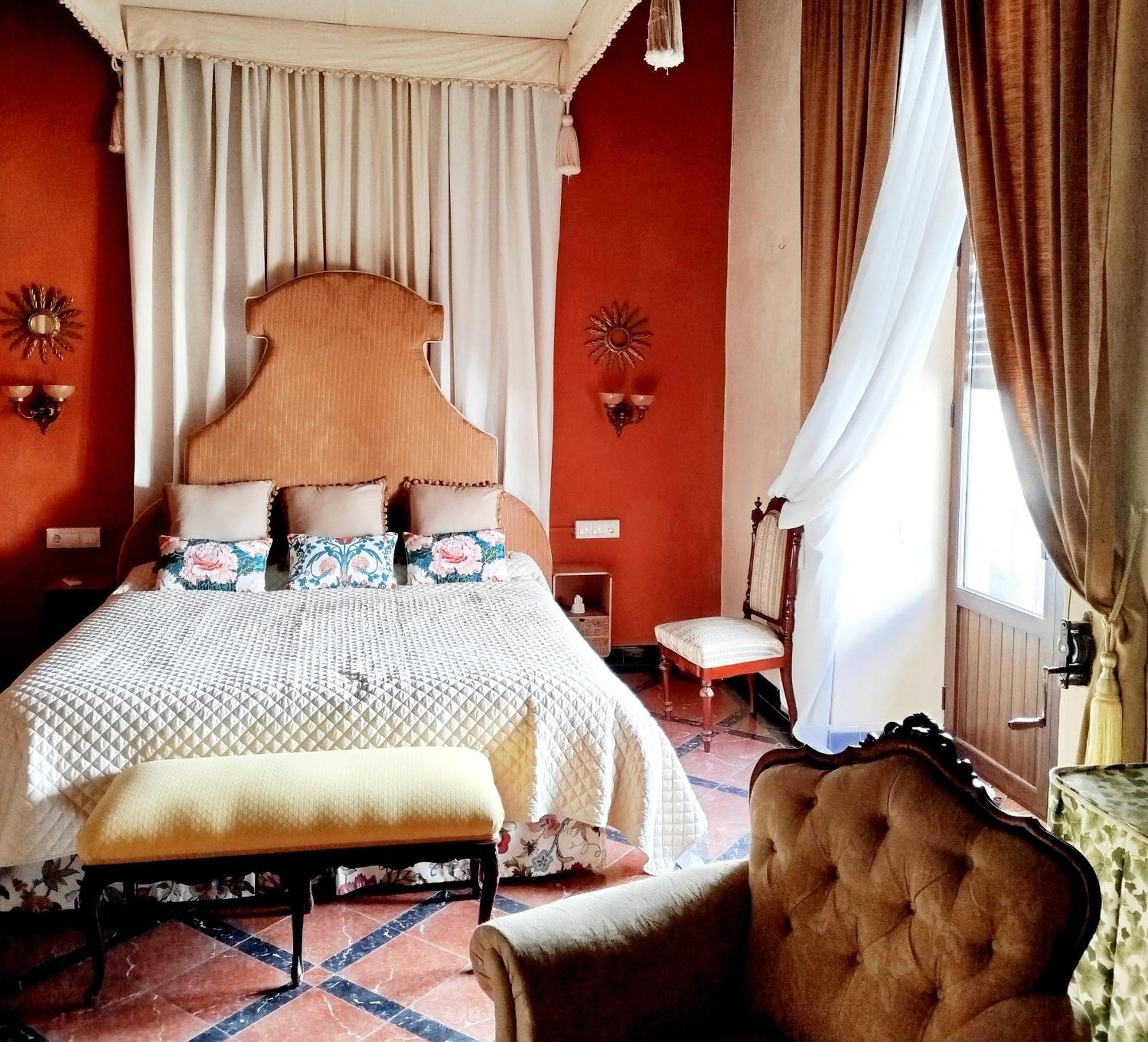 Casa Palacio Domus Astigi (Adults Only) Есіха Екстер'єр фото
