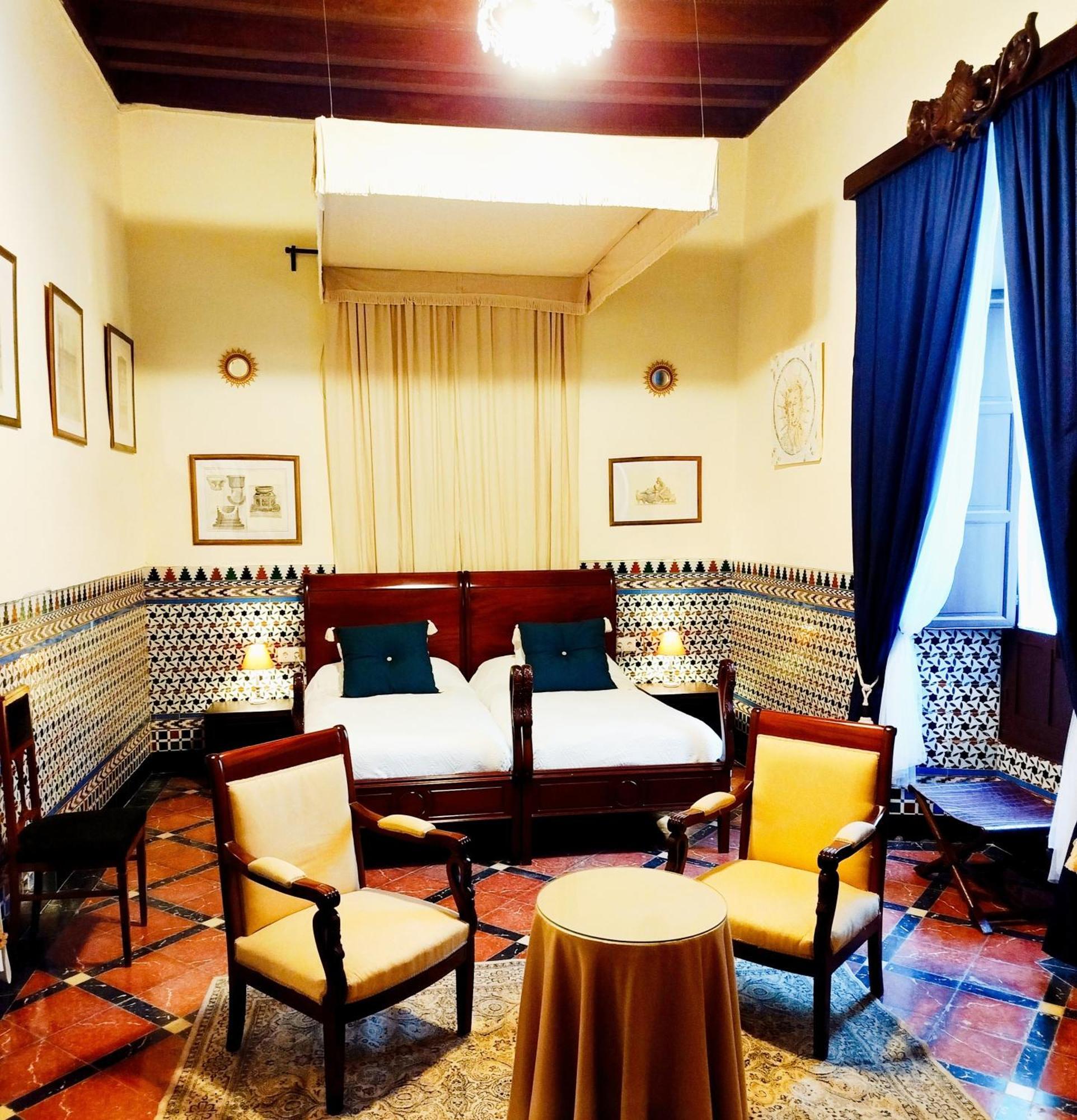 Casa Palacio Domus Astigi (Adults Only) Есіха Екстер'єр фото