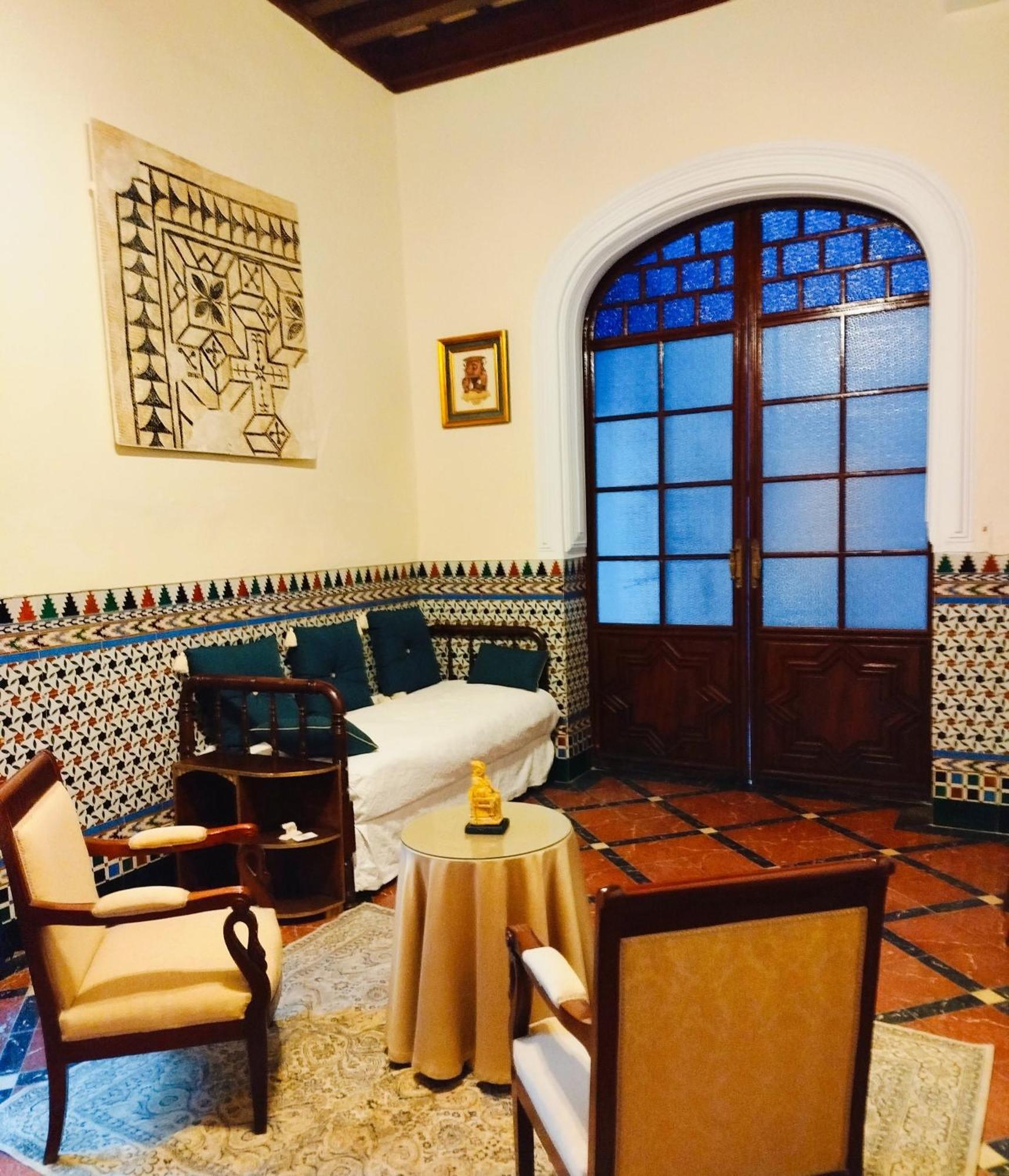 Casa Palacio Domus Astigi (Adults Only) Есіха Екстер'єр фото