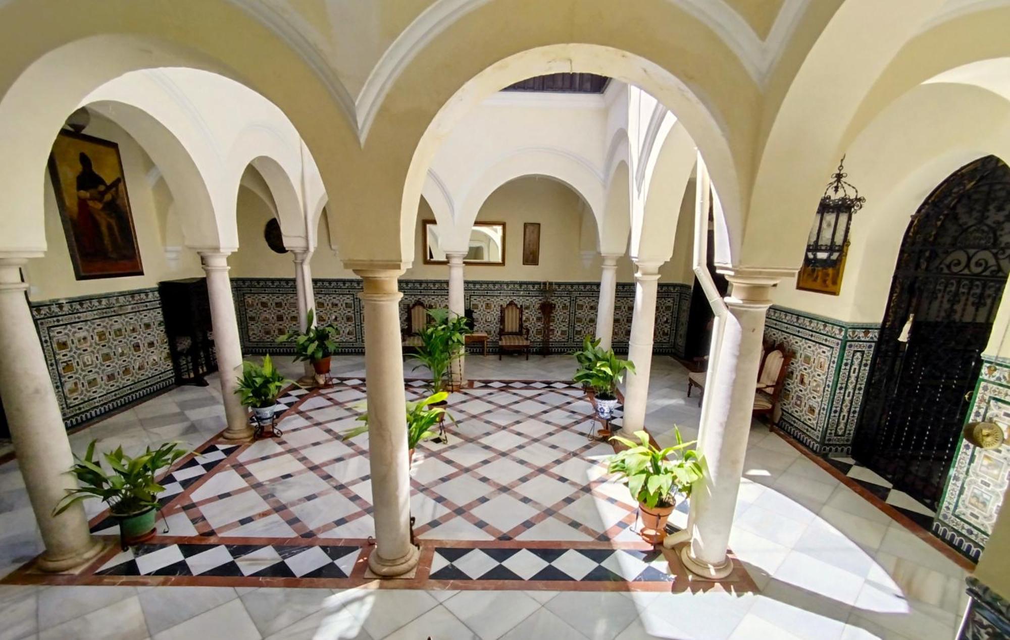 Casa Palacio Domus Astigi (Adults Only) Есіха Екстер'єр фото
