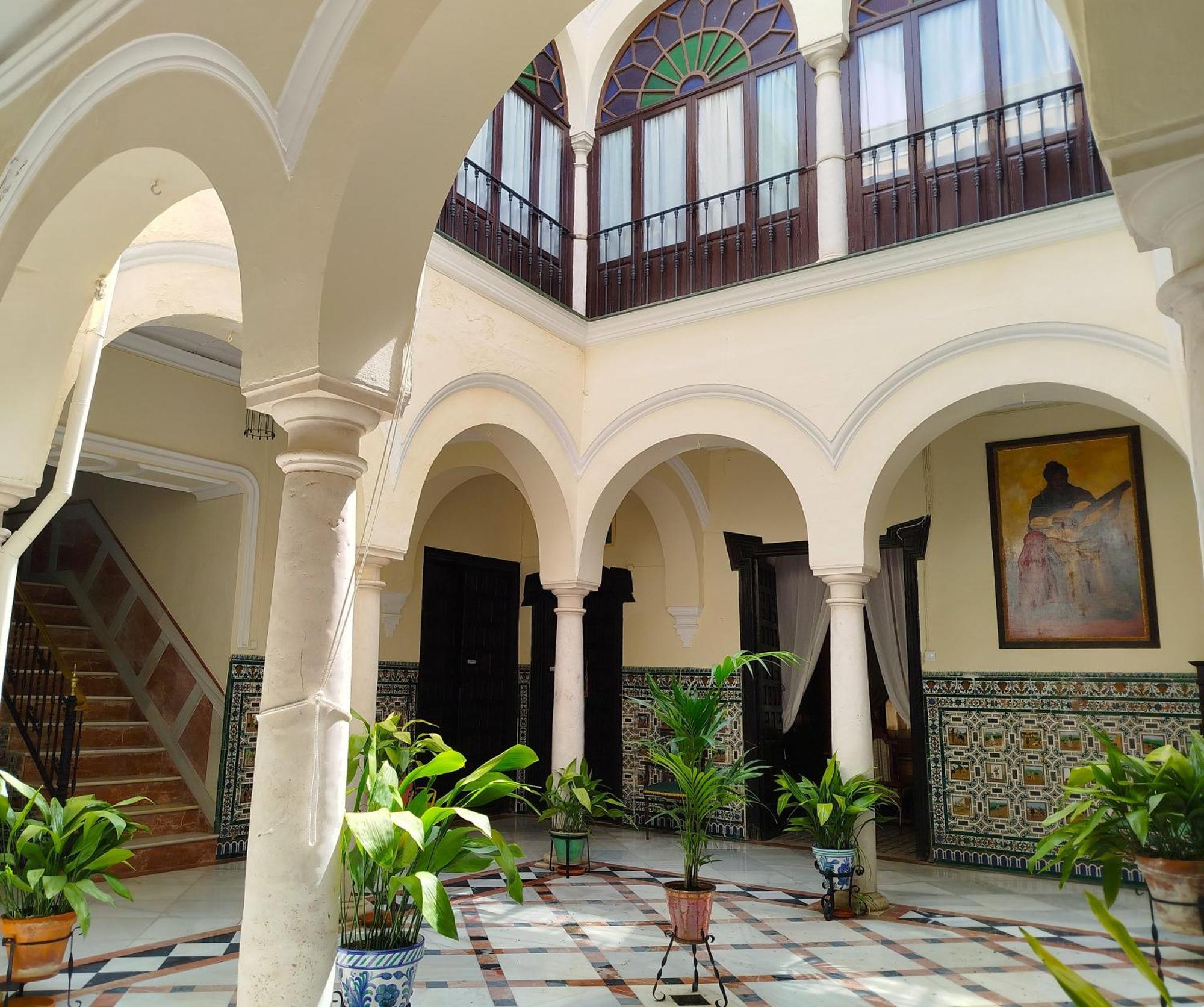 Casa Palacio Domus Astigi (Adults Only) Есіха Екстер'єр фото