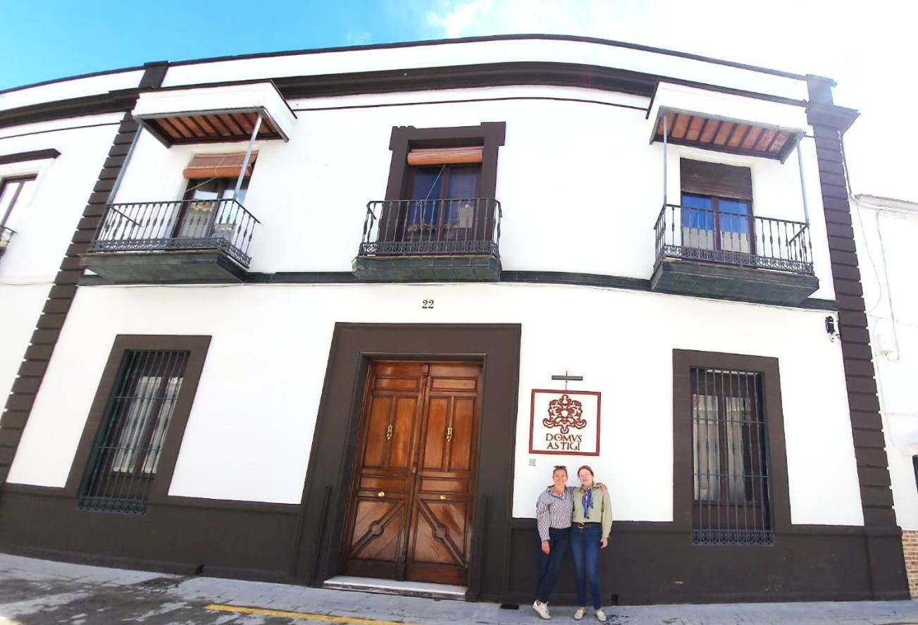 Casa Palacio Domus Astigi (Adults Only) Есіха Екстер'єр фото