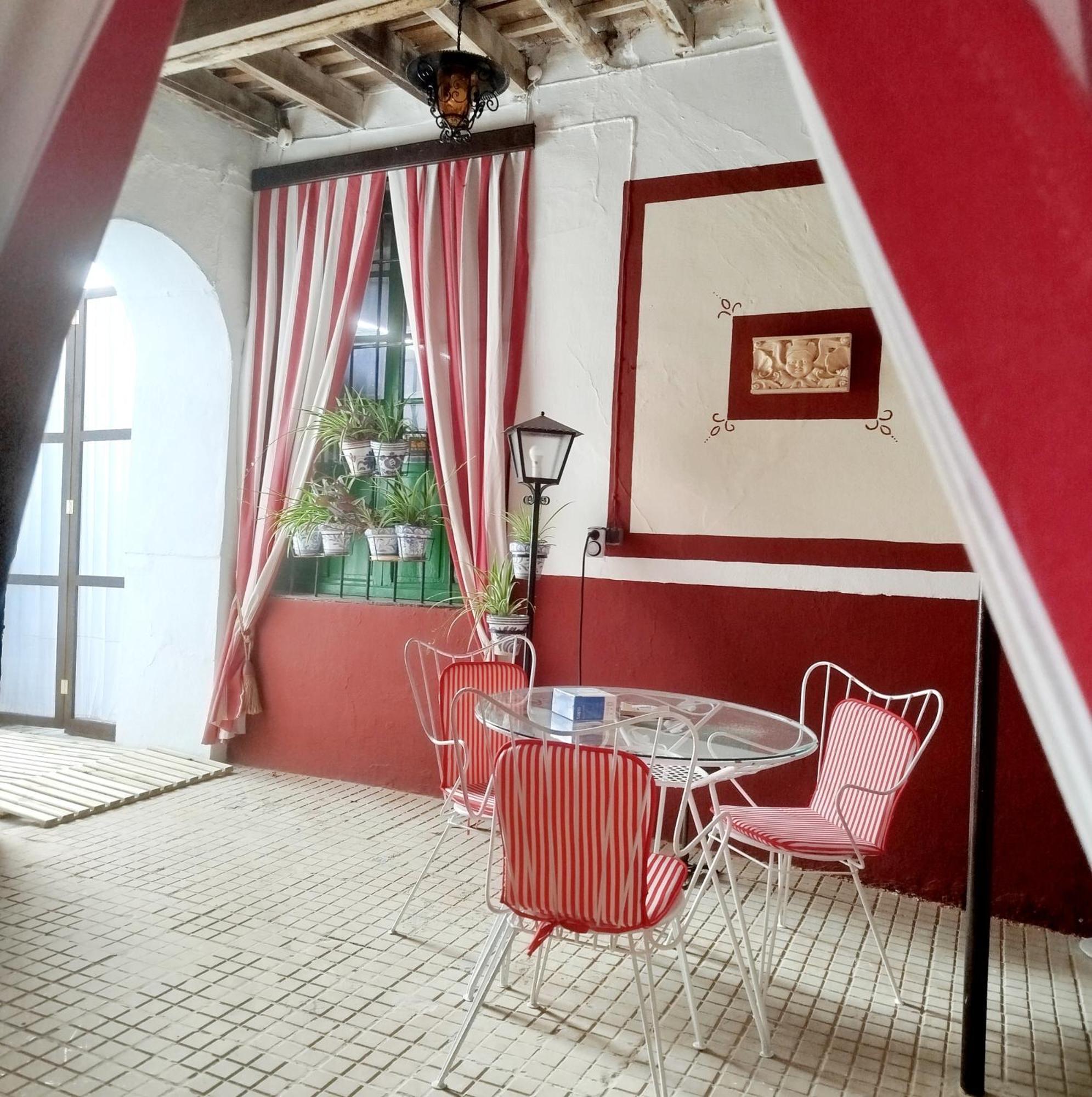 Casa Palacio Domus Astigi (Adults Only) Есіха Екстер'єр фото
