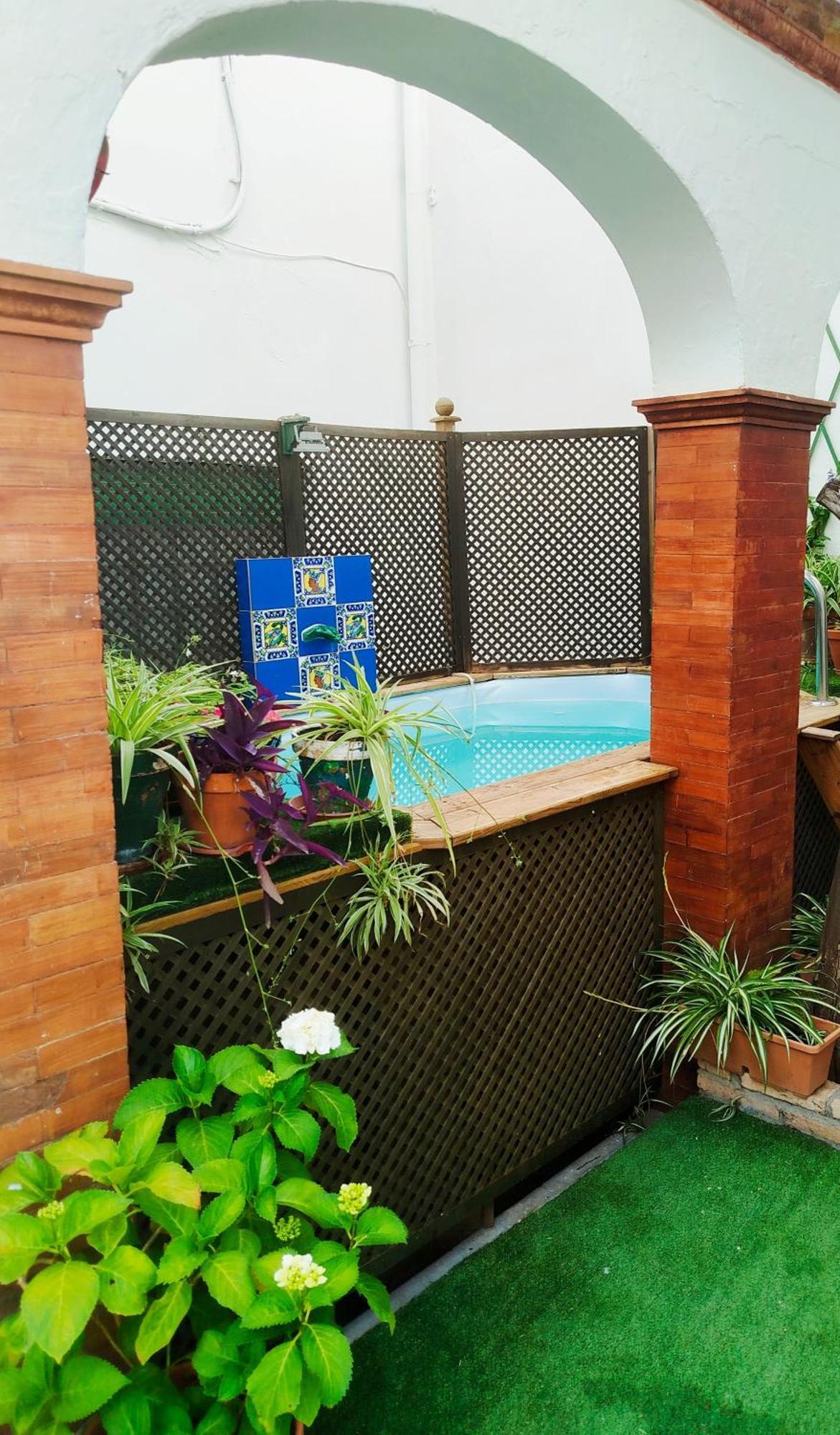 Casa Palacio Domus Astigi (Adults Only) Есіха Екстер'єр фото