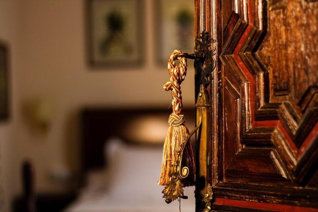 Casa Palacio Domus Astigi (Adults Only) Есіха Екстер'єр фото