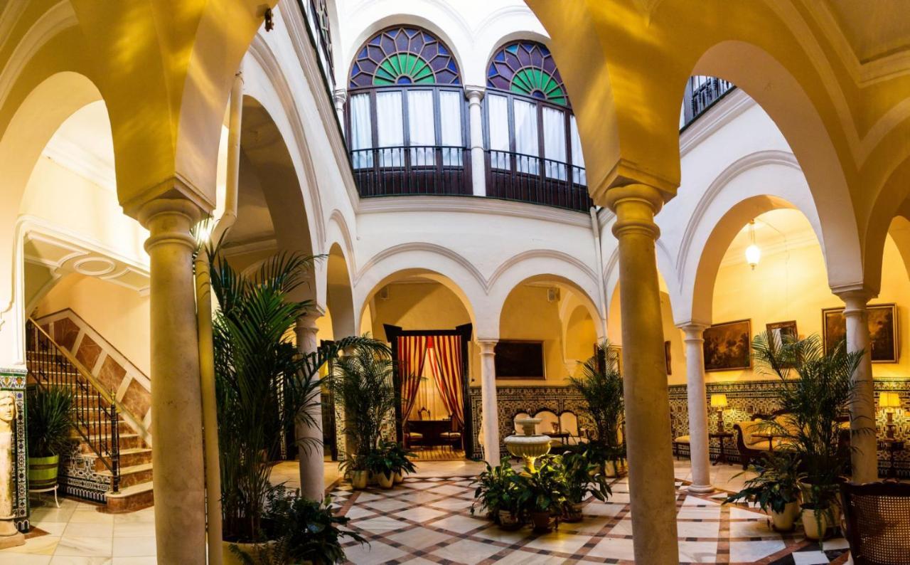 Casa Palacio Domus Astigi (Adults Only) Есіха Екстер'єр фото