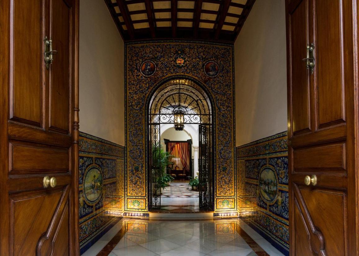 Casa Palacio Domus Astigi (Adults Only) Есіха Екстер'єр фото