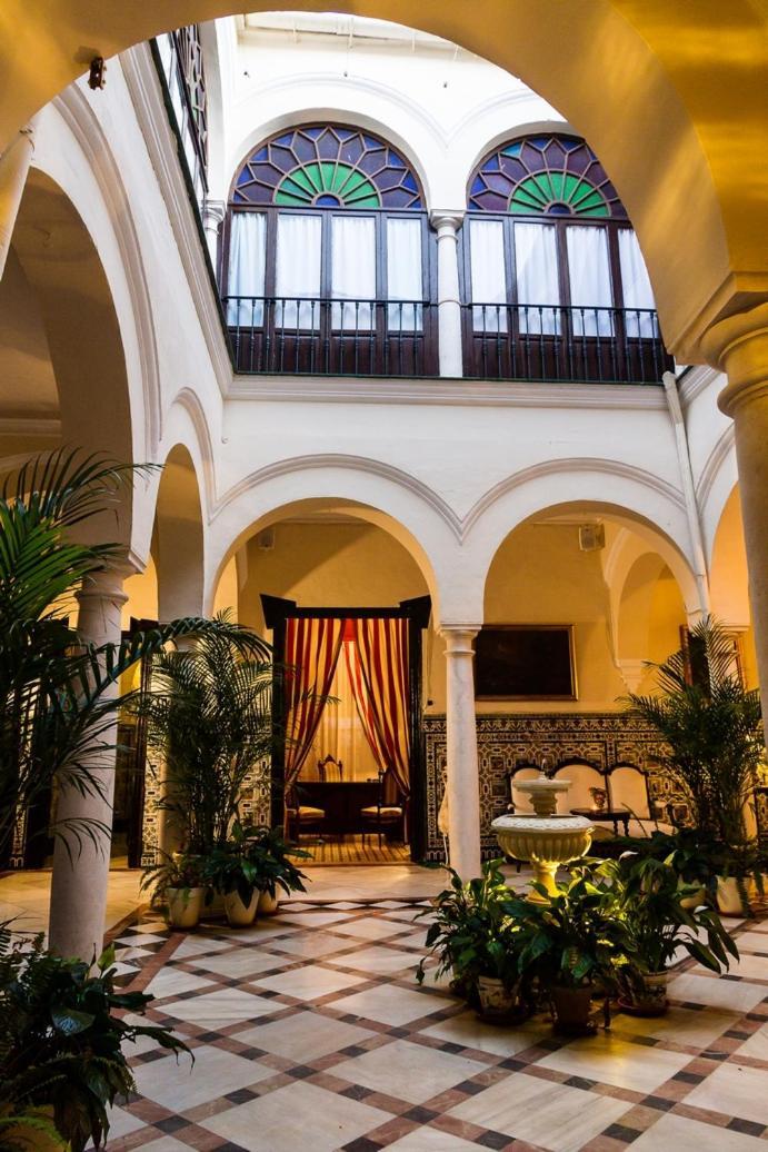Casa Palacio Domus Astigi (Adults Only) Есіха Екстер'єр фото