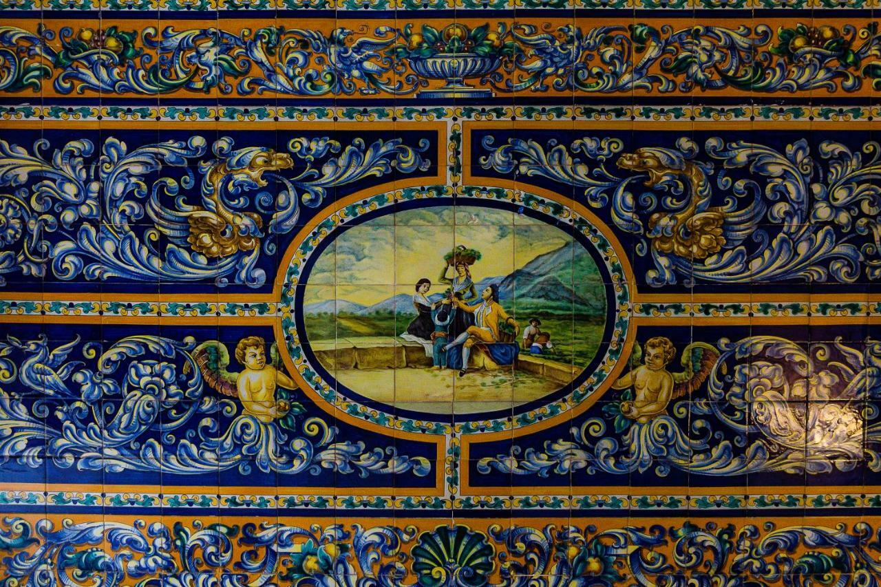Casa Palacio Domus Astigi (Adults Only) Есіха Екстер'єр фото
